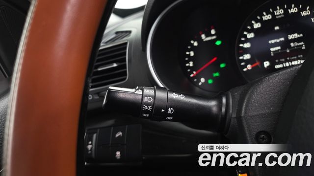 Kia Sorento R Diesel 2.0 2WD TLX Special 2013 — фото 34