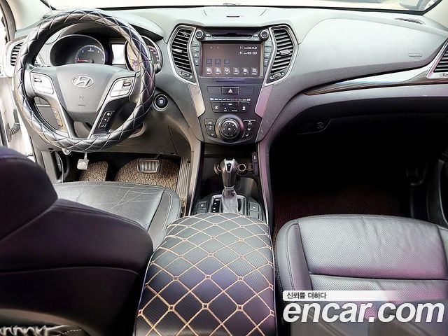 Hyundai Santa Fe (DM) Diesel(e-VGT) 2.0 2WD Morden 2013 — фото 5