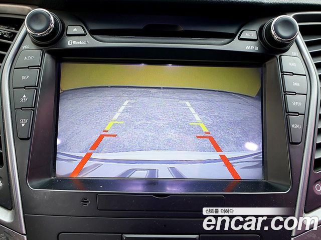 Hyundai Santa Fe (DM) Diesel(e-VGT) 2.0 2WD Morden 2013 — фото 10