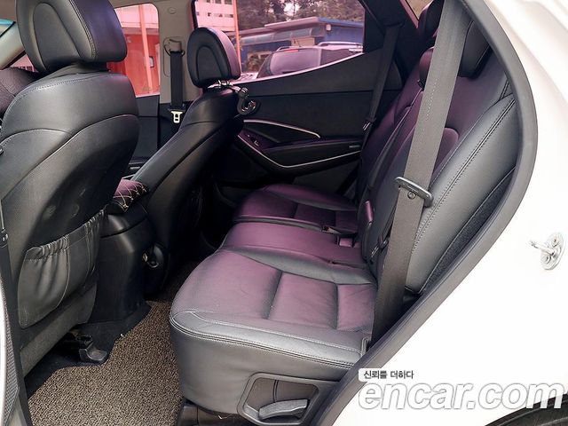 Hyundai Santa Fe (DM) Diesel(e-VGT) 2.0 2WD Morden 2013 — фото 16