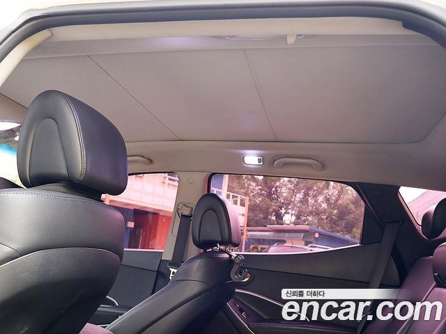 Hyundai Santa Fe (DM) Diesel(e-VGT) 2.0 2WD Morden 2013 — фото 17