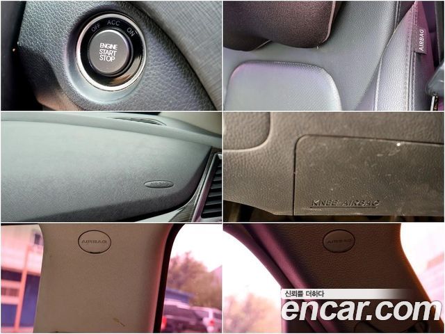 Hyundai Santa Fe (DM) Diesel(e-VGT) 2.0 2WD Morden 2013 — фото 18