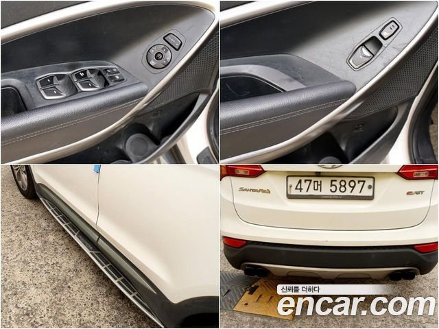 Hyundai Santa Fe (DM) Diesel(e-VGT) 2.0 2WD Morden 2013 — фото 20