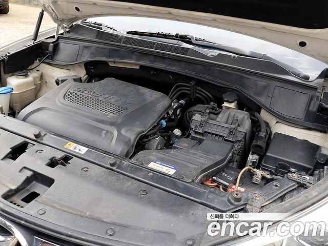 Hyundai Santa Fe (DM) Diesel(e-VGT) 2.0 2WD Morden 2013 — фото 23