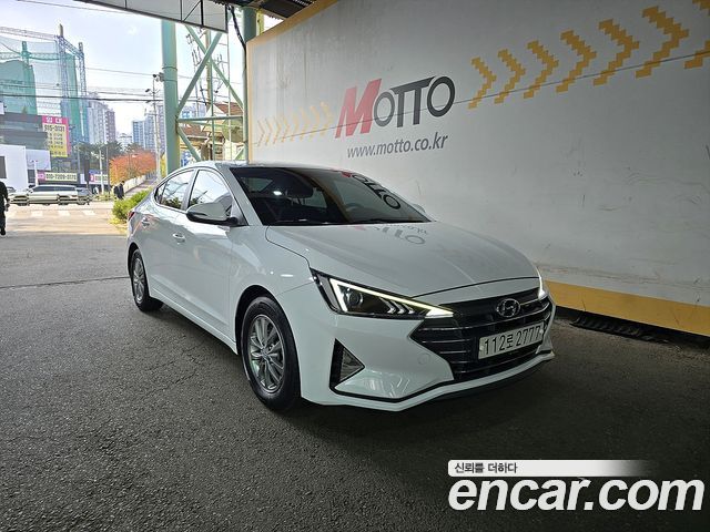 Hyundai Avante (AD) 1.6 Smart