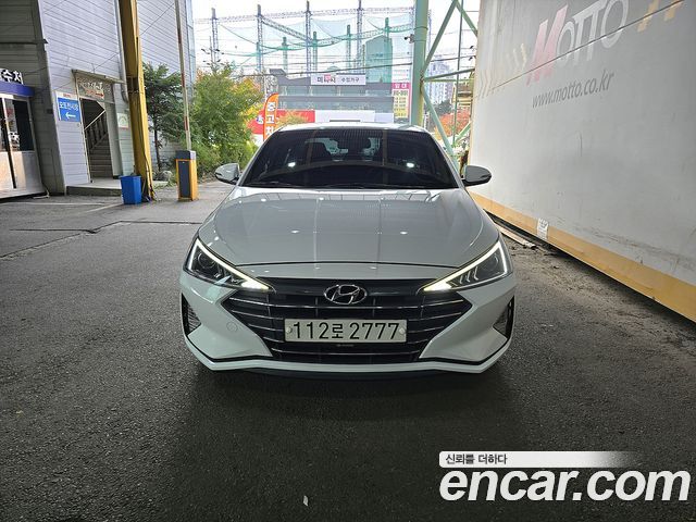 Hyundai Avante (AD) 1.6 Smart 2020 — фото 2