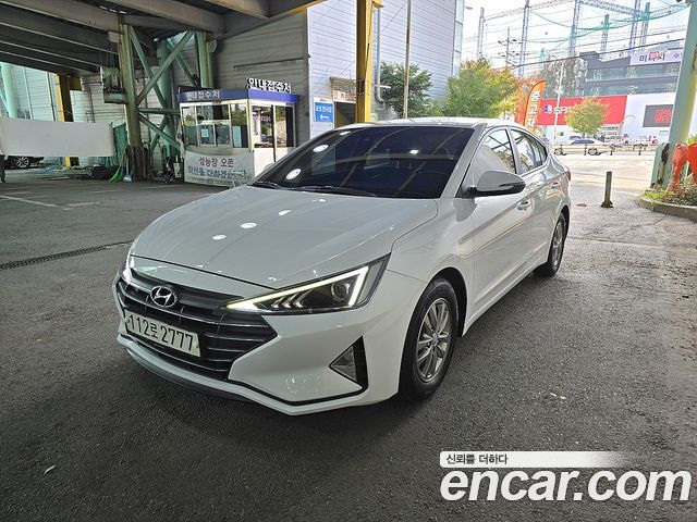 Hyundai Avante (AD) 1.6 Smart 2020 — фото 3