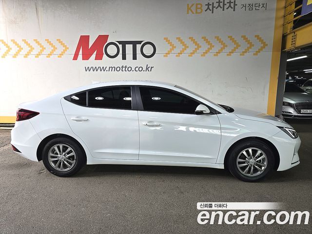 Hyundai Avante (AD) 1.6 Smart 2020 — фото 4