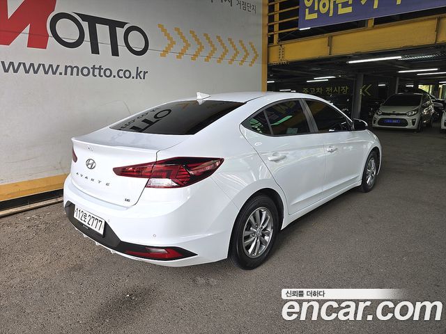 Hyundai Avante (AD) 1.6 Smart 2020 — фото 5