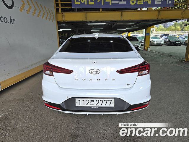 Hyundai Avante (AD) 1.6 Smart 2020 — фото 6