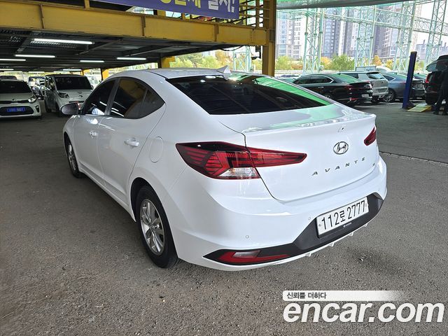 Hyundai Avante (AD) 1.6 Smart 2020 — фото 7