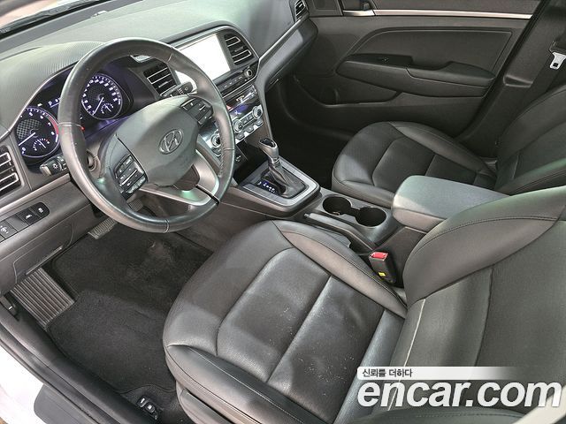 Hyundai Avante (AD) 1.6 Smart 2020 — фото 8