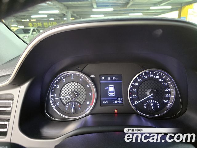 Hyundai Avante (AD) 1.6 Smart 2020 — фото 9
