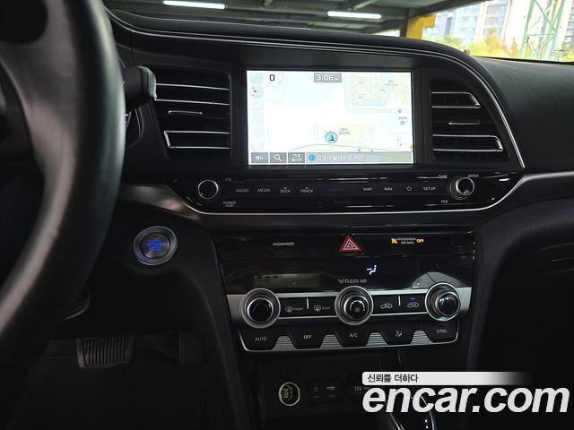 Hyundai Avante (AD) 1.6 Smart 2020 — фото 15