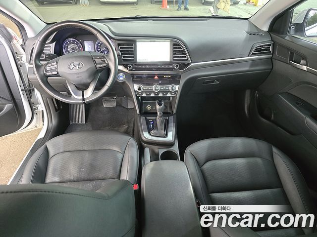 Hyundai Avante (AD) 1.6 Smart 2020 — фото 19
