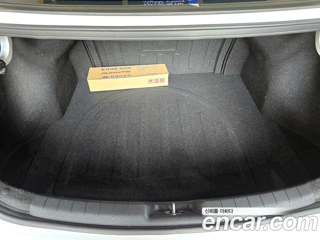Hyundai Avante (AD) 1.6 Smart 2020 — фото 20