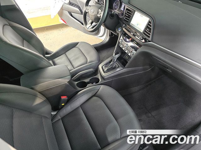 Hyundai Avante (AD) 1.6 Smart 2020 — фото 22