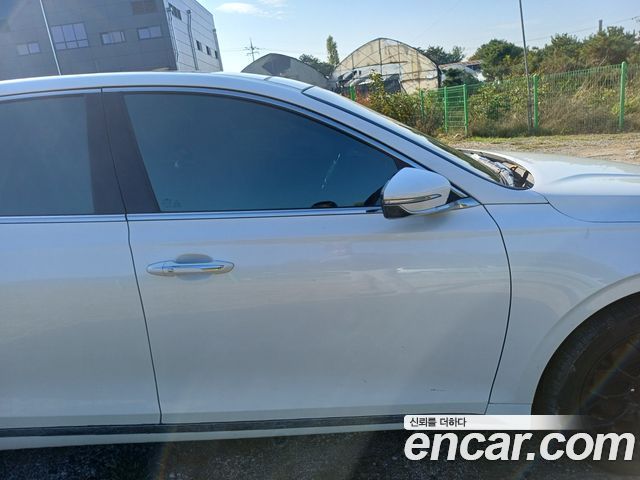 Hyundai Grandeur (IG) 3.0 LPi Rent Car Modern 2020 — фото 4