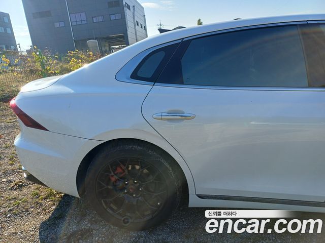 Hyundai Grandeur (IG) 3.0 LPi Rent Car Modern 2020 — фото 5