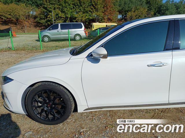 Hyundai Grandeur (IG) 3.0 LPi Rent Car Modern 2020 — фото 10