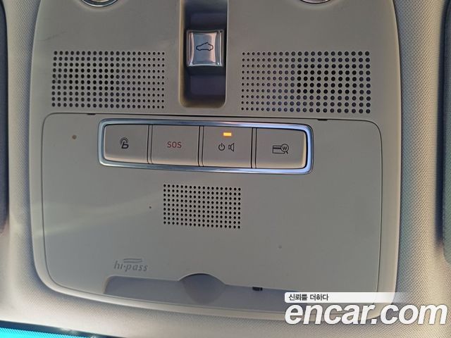 Hyundai Grandeur (IG) 3.0 LPi Rent Car Modern 2020 — фото 18