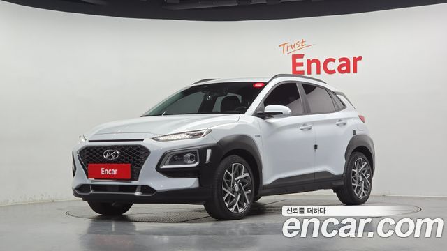 Hyundai Kona Hybrid Premium Special