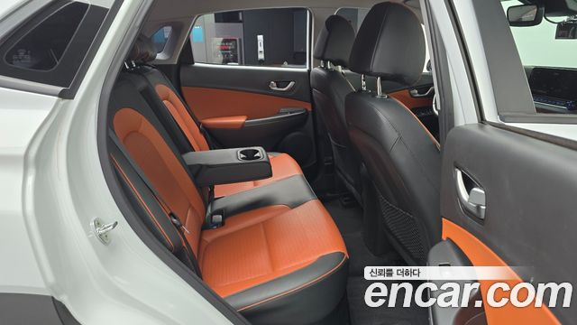 Hyundai Kona Hybrid Premium Special 2020 — фото 15