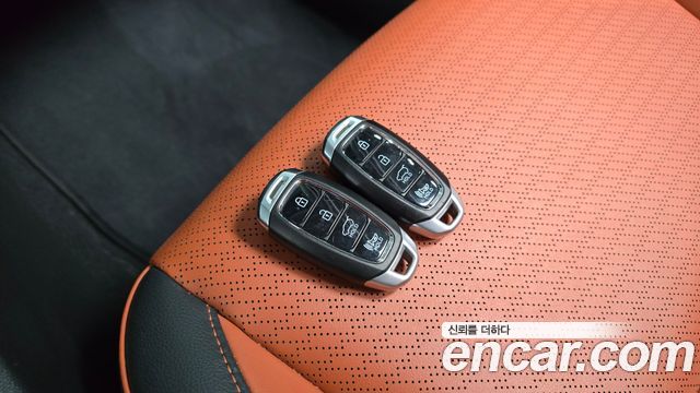 Hyundai Kona Hybrid Premium Special 2020 — фото 20