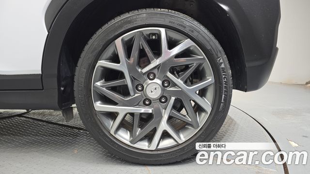 Hyundai Kona Hybrid Premium Special 2020 — фото 27
