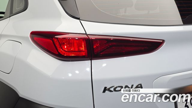 Hyundai Kona Hybrid Premium Special 2020 — фото 29