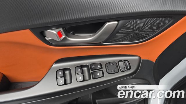 Hyundai Kona Hybrid Premium Special 2020 — фото 35