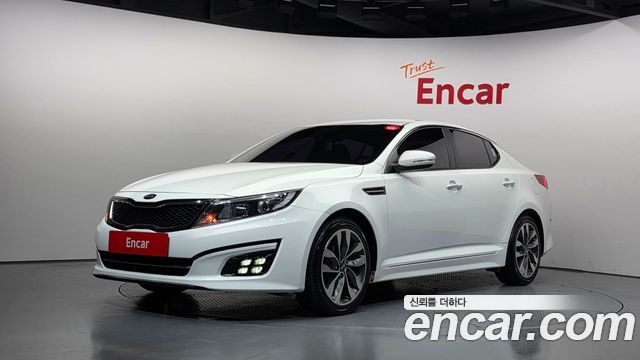 Kia K5 Luxury Trendy
