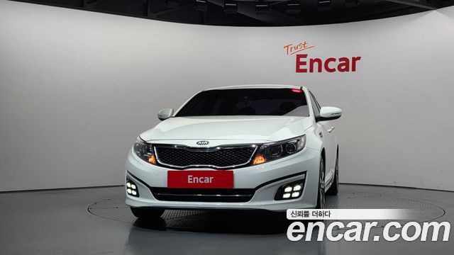 Kia K5 Luxury Trendy 2015 — фото 3