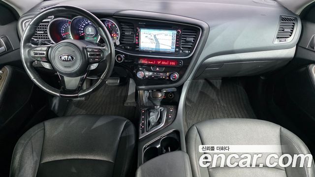 Kia K5 Luxury Trendy 2015 — фото 7