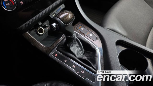 Kia K5 Luxury Trendy 2015 — фото 9