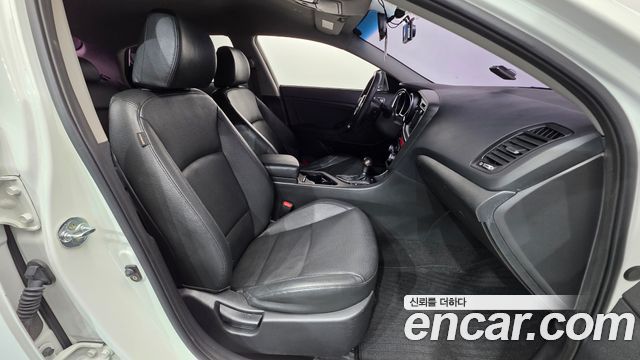Kia K5 Luxury Trendy 2015 — фото 10
