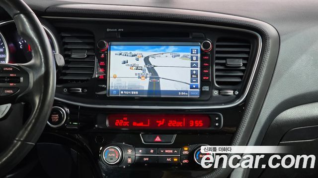 Kia K5 Luxury Trendy 2015 — фото 16