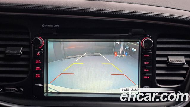 Kia K5 Luxury Trendy 2015 — фото 17