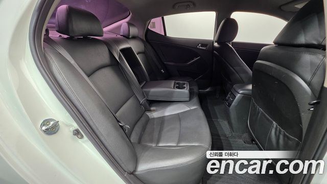 Kia K5 Luxury Trendy 2015 — фото 20