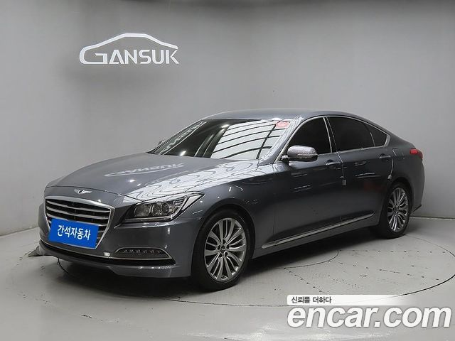 Hyundai Genesis (DH) G380 Exclusive