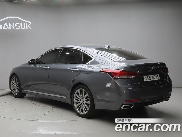 Hyundai Genesis (DH) G380 Exclusive 2016 — фото 2