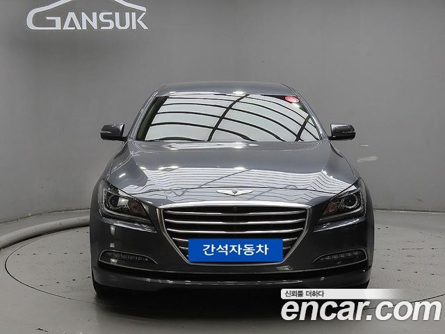 Hyundai Genesis (DH) G380 Exclusive 2016 — фото 3