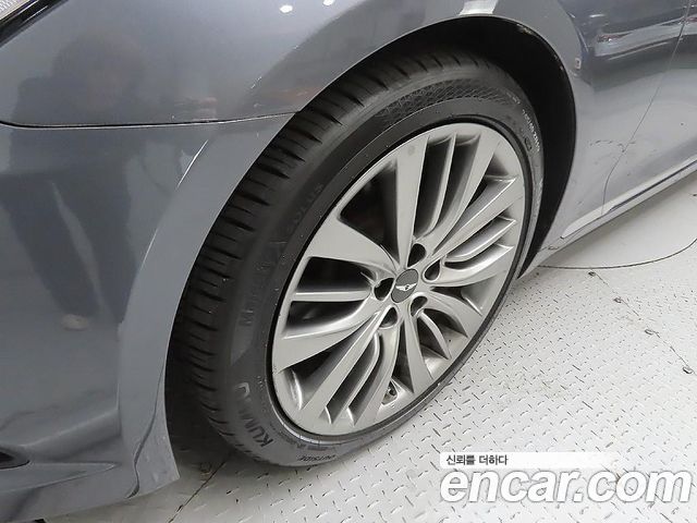 Hyundai Genesis (DH) G380 Exclusive 2016 — фото 5