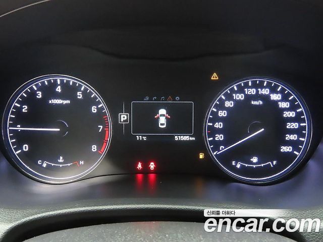 Hyundai Genesis (DH) G380 Exclusive 2016 — фото 6