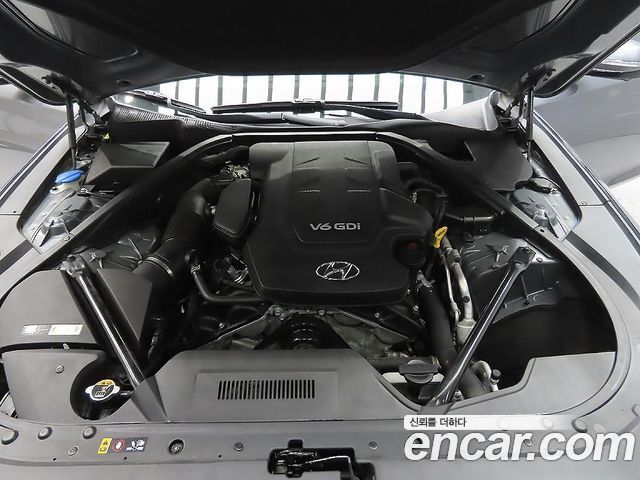 Hyundai Genesis (DH) G380 Exclusive 2016 — фото 7