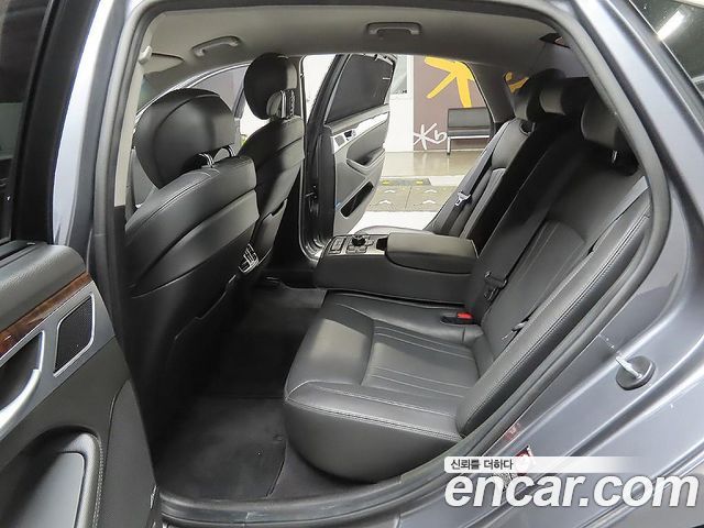 Hyundai Genesis (DH) G380 Exclusive 2016 — фото 8