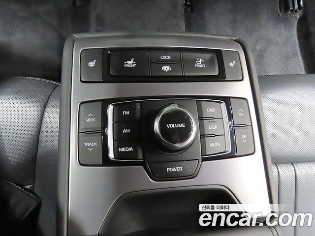 Hyundai Genesis (DH) G380 Exclusive 2016 — фото 9