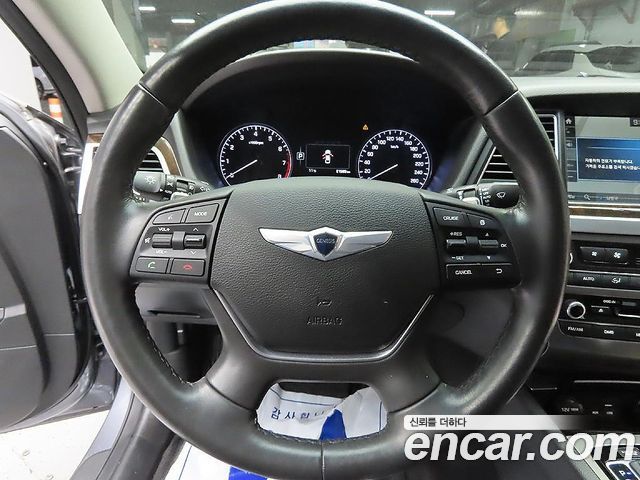 Hyundai Genesis (DH) G380 Exclusive 2016 — фото 16
