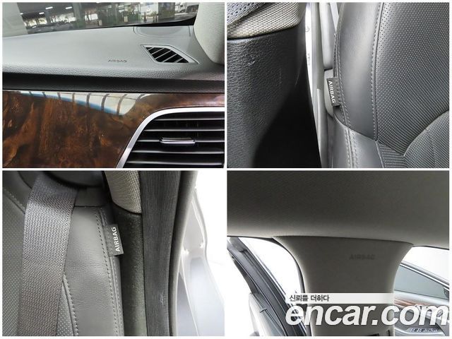 Hyundai Genesis (DH) G380 Exclusive 2016 — фото 21