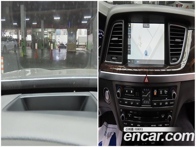 Hyundai Genesis (DH) G380 Exclusive 2016 — фото 24